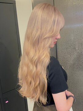 ベレーザ 渋谷(BELEZA) 10352秋色ミルクティーアッシュオリーブグレージュ透明感カラー