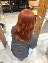 トテ(tote.)&nbsp;ビタミンオレンジカラー