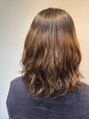 ビューティービースト 一宮店(beauty:beast) デジタルパーマでふんわり、朝の時短スタイル。