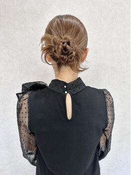 シーム(Seamu)の写真/《東区×隠れ家サロン》お子様・ご家族の大切な行事ごとや結婚式・ロケーション撮影など特別な日を素敵に♪