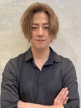 アグ ヘアー ルヴェ 広畑店(Agu hair lever) 山本 叶