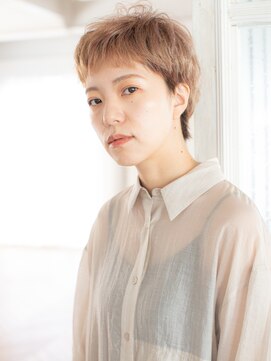 フローラビューティーヘアー(Flora Beauty Hair) ショートスタイル/20代/30代/40代/50代/岡山/表町
