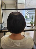 ボブスタイル