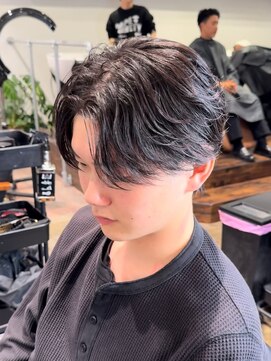 ネクストゼロ(NEXT zerO) ニュアンスパーマ