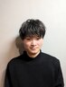 家でも再現できるメンズショート＋クレンジングマッサージ