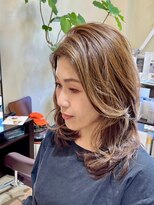 ワンラブ(ONELOVE)&nbsp;レイヤー コントラストカラー