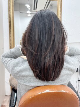 ミッシェル アフロート(michelle afloat) 骨格に合わせる3D Curveで美流れ・美まとまり・美フォルムへ☆