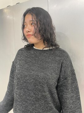 ホリー(HOLLY) スパイラルパーマ(レディース)