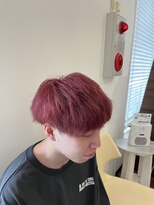 ドイ(DOI)&nbsp;レッドピンク