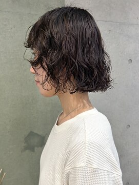 ダンボ(DUMBO) ボブパーマ/デジタルパーマ/ニュアンスパーマ/スパイラルパーマ