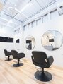 リュクスバイヘアー(luxe by hair)/松本徹