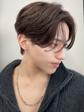 リッカ(LICCA) 【LICCA NOE】KPOP風毛流れセンターパート☆