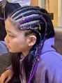 ロム 札幌大通(LOM) Kids cornrow