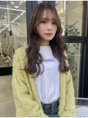 ナチュラル アッシュベージュ
