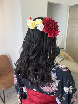 ユニカ 宇都宮(yunica) カール/セミディ/シアーカラー/姫カット/宇都宮