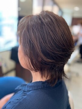 ヘアープレイス クリアライン 澄川店(hair place CLEAR LINE) 白髪が気になりにくい白髪染め！