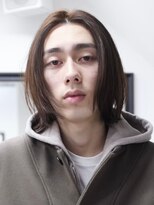 ランズサンズ 表参道(runsuns)&nbsp;メンズカットパーマ/メンズパーマ/学割U24/センターパート