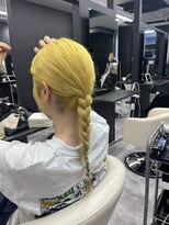 ホワイト 梅田(white)&nbsp;レモンイエロー