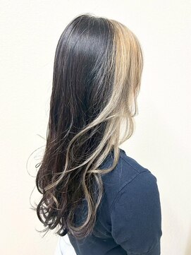 オーシャン 宇都宮店(Ocean) フロントカラーミルクティーベージュ