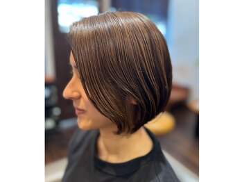 hair salon kikyo【ヘアーサロン キキョウ】