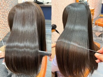 髪質改善サロン　美容室ACHIC【アシック】