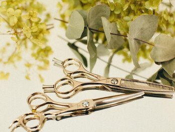 シアター(THEATER)の写真/“アナタだから似合うワケ ”をお話します。カウンセリングから高い技術。全てがアナタだけのオリジナル。