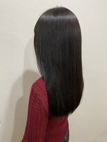 シャンティ(Shanti)&nbsp;縮毛矯正専門店による縮毛矯正&髪質改善トリートメント