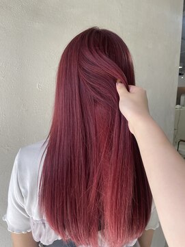 ユッカアカデミー(YUCCA academy) 【 YUCCA 】大人可愛い/ピンクカラー