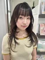 クロップ エス 茅ヶ崎本店(crop es)&nbsp;レイヤーカット