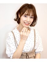 ヴィス クラシックマム(Vis Classic Mum)&nbsp;フェミニンカールボブ