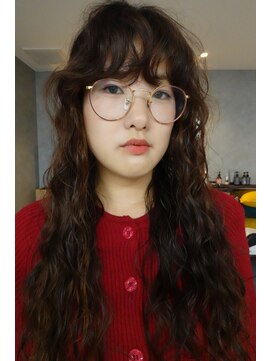 ジュール(JOULE'S) 外国人風パーマ/ドライパーマ/ロングパーマ/癖毛風パーマ