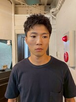 ビーバイエイトジェンツ(Bee by EIGHT GENTS)&nbsp;南堀江駅/MEN'S/メンズカット/メンズパーマ/フェードカット