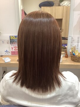 モントン(mon temps) 美髪ストレートスペシャル