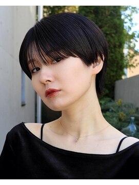 ザ シー 海老名(The C) 【TheC Taiga】大人イメチェン◎ハンサムマッシュショート！