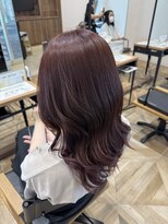 グランデュール サンストリート浜北店(GRANDEUR) ピンクベージュ