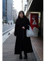 シム 千葉(sim) 千葉駅オリーブグレーココアベージュ小顔