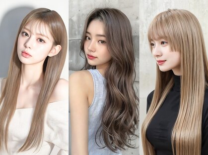 アーチフォーヘアー(a rch for hair)の写真