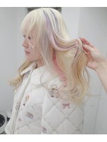 キコエル 三軒茶屋(kikoeru)&nbsp;ポイントカラー