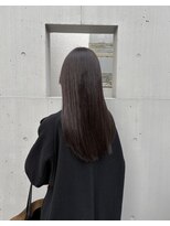 アイナ(AINA)&nbsp;ブリーチ無しオリーブベージュ