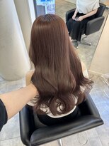 Lulu【3月上旬OPEN（予定）】&nbsp;梅田/ブラウン/ベージュ/レイヤー/縮毛矯正/髪質改善/前髪カット