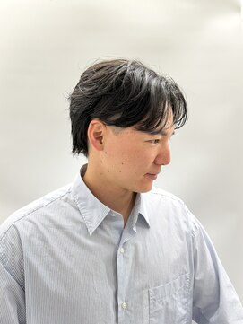 エアー 横浜(AIR) 【寺本】爽やかイケメンメンズヘア