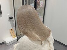 ロジャー(ROGER)の雰囲気（潤いを閉じ込め、艶のある美髪に◎）