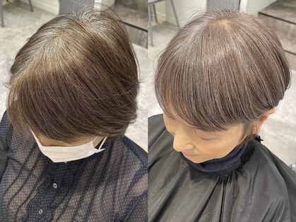 hair salon Heir【4月19日NEW OPEN(予定)】の写真