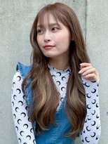 Wiz 吉川店【ウィズ】 髪質改善/ワンホンレイヤー/顔周り/透明感カラー/韓国ヘア/吉川