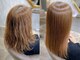 オールジーヘアー(Ooljee hair)の写真/雨や汗などの湿気や乾燥にも負けない、持続性を追究した美髪矯正で、上質で快適な毎日を！