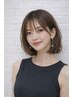【村野絢也限定】カット+カラー+オージュアトリートメント　