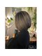 ヘアードレスビュー(hair dress V.I.E.W)の写真/【当日予約受付OK】こまめにケアしたい白髪染めこそダメージレスに♪ハーブカラーで色持ち/発色/ツヤ感も◎
