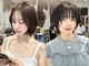 サーカス 町田(circus)の写真/360°美シルエットのショートで理想が叶う♪魅力を引き出し、周りと差がつく褒められStyleへ導きます!