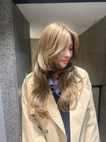 クレビア 名古屋(CreBiA) ヘーゼルベージュ