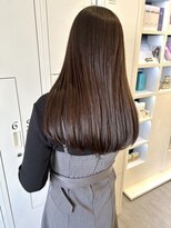 ラーム 出雲朝倉店(rame)&nbsp;透明感ブラウン